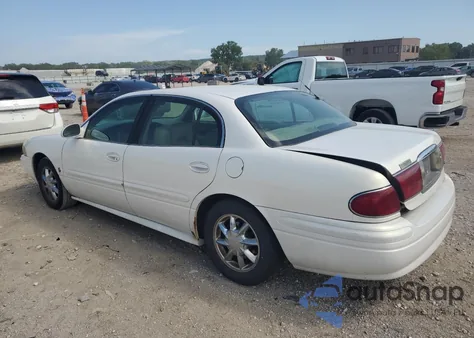 2004 Buick Lesabre Limited z USA, uszkodzony, nr VIN 1G4HR54K24U133838